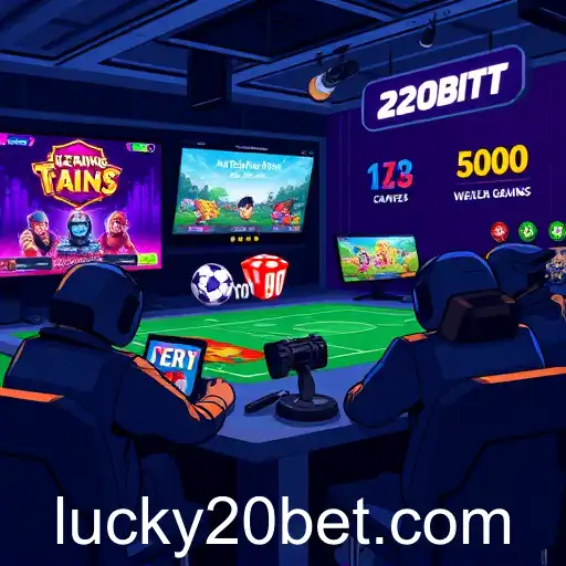 The Evolving Landscape of Online Gaming in 2025