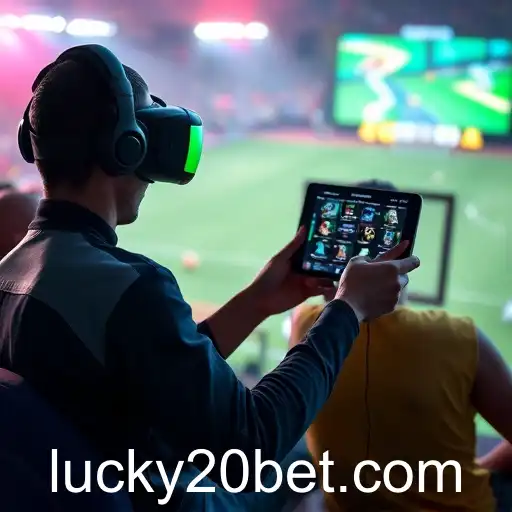 The Rise of Online Betting Amidst a Digital Gaming Boom
