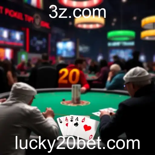 The Rise of Online Poker: Exploring the 20Bet Phenomenon