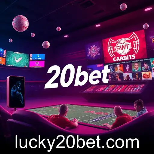 The Rise of 20bet in the Gaming Scene