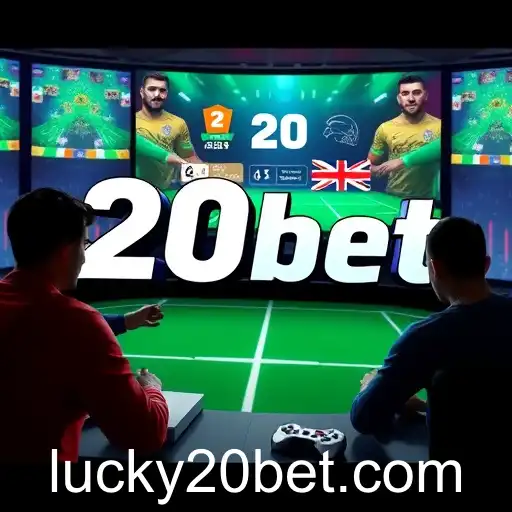 The Rise of Online Gaming and the Impact of Platforms like 20bet